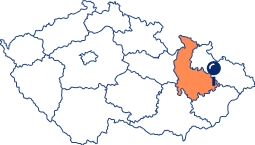 Obrysová mapa