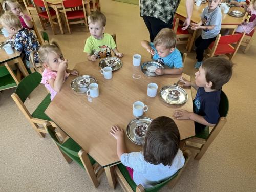 První dny ve&nbsp;školce