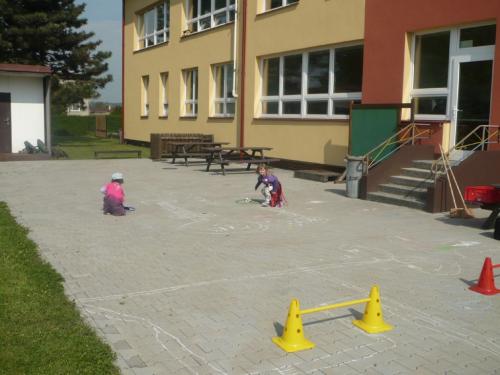 Čarodějnice u Skřítků