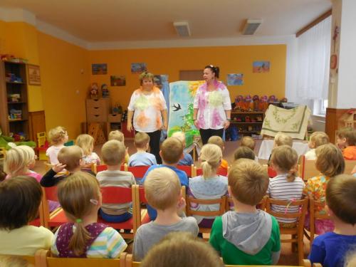 Divadlo:Jozífek a kouzelná houpačka 16.9.