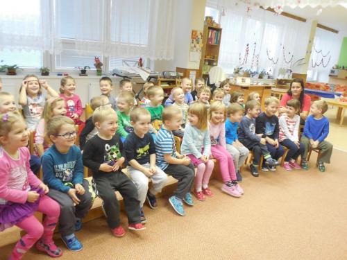 Divadlo: Proč sluníčko zhaslo 26.11.